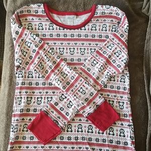 Penguin jammies!